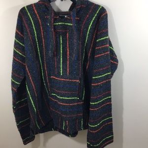 Baja Hoodie Sz XL
